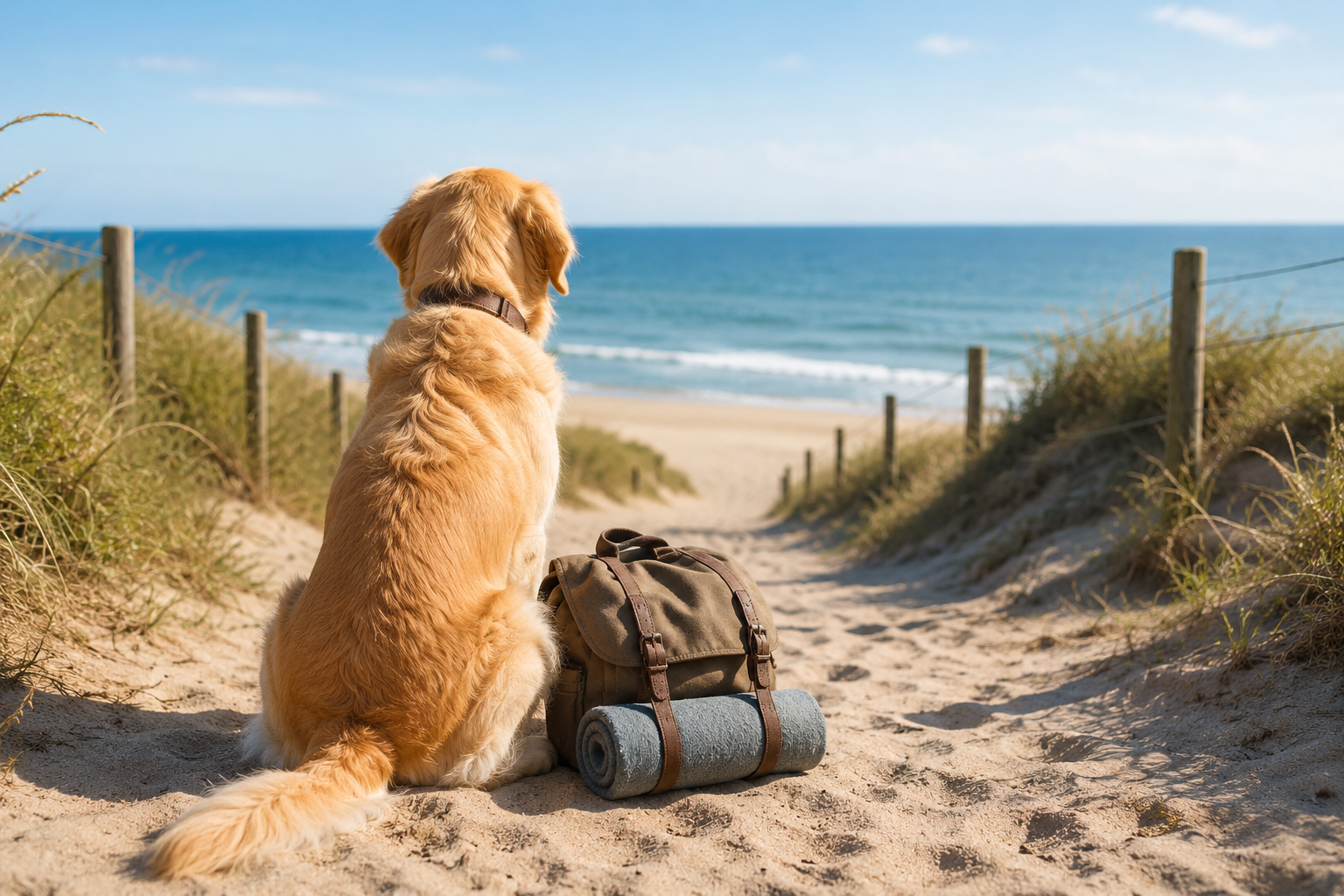 Op vakantie met je hond: handige tips voor een zorgeloze reis