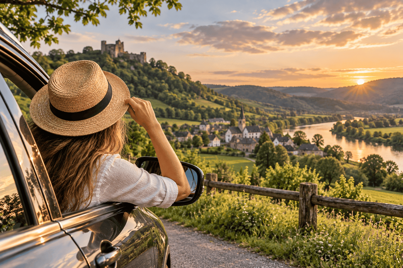 Auto huren op vakantie: 10 handige tips