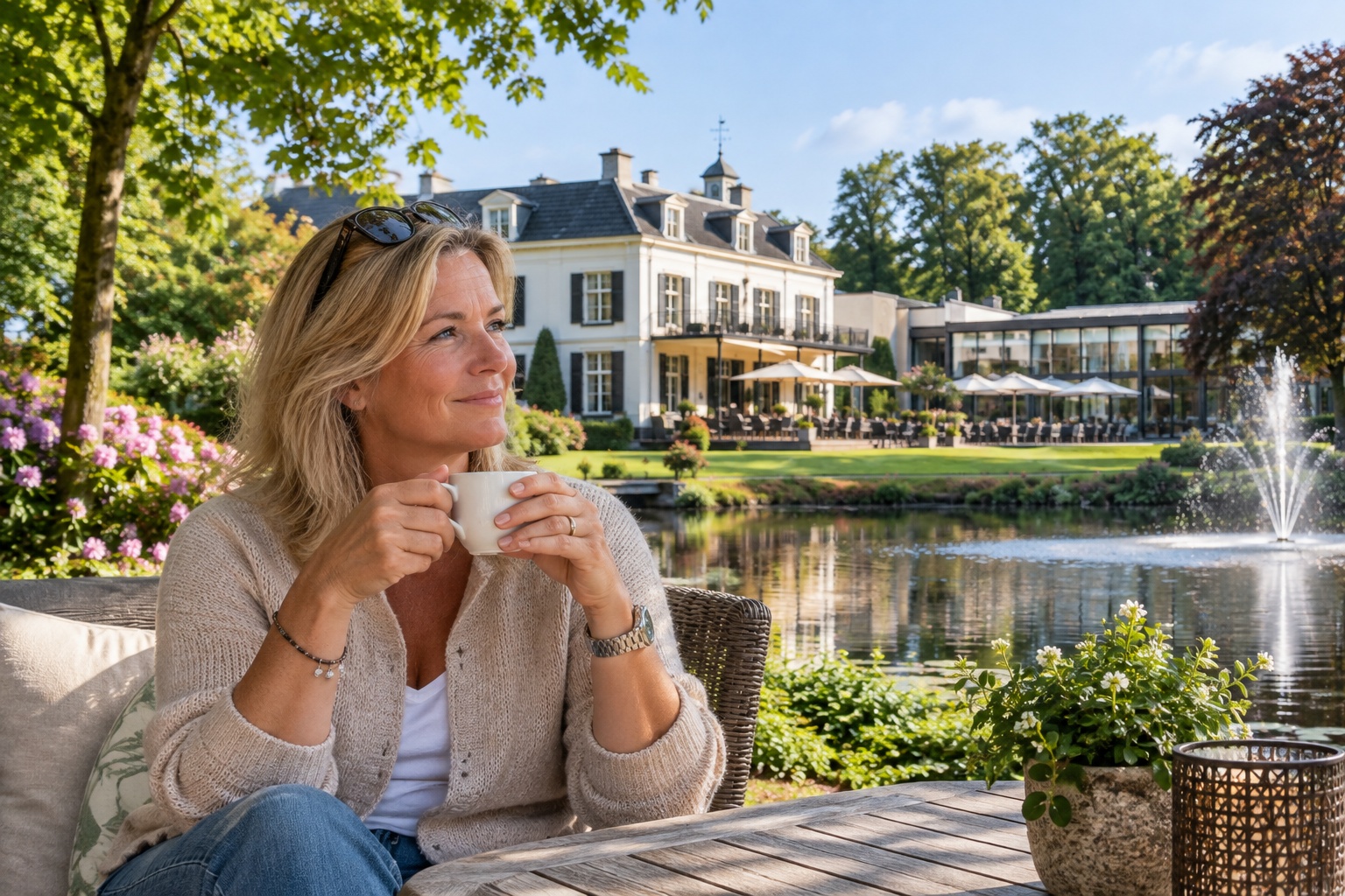 Weekend weg in Friesland: mijn ervaring op Landgoed Lauswolt.