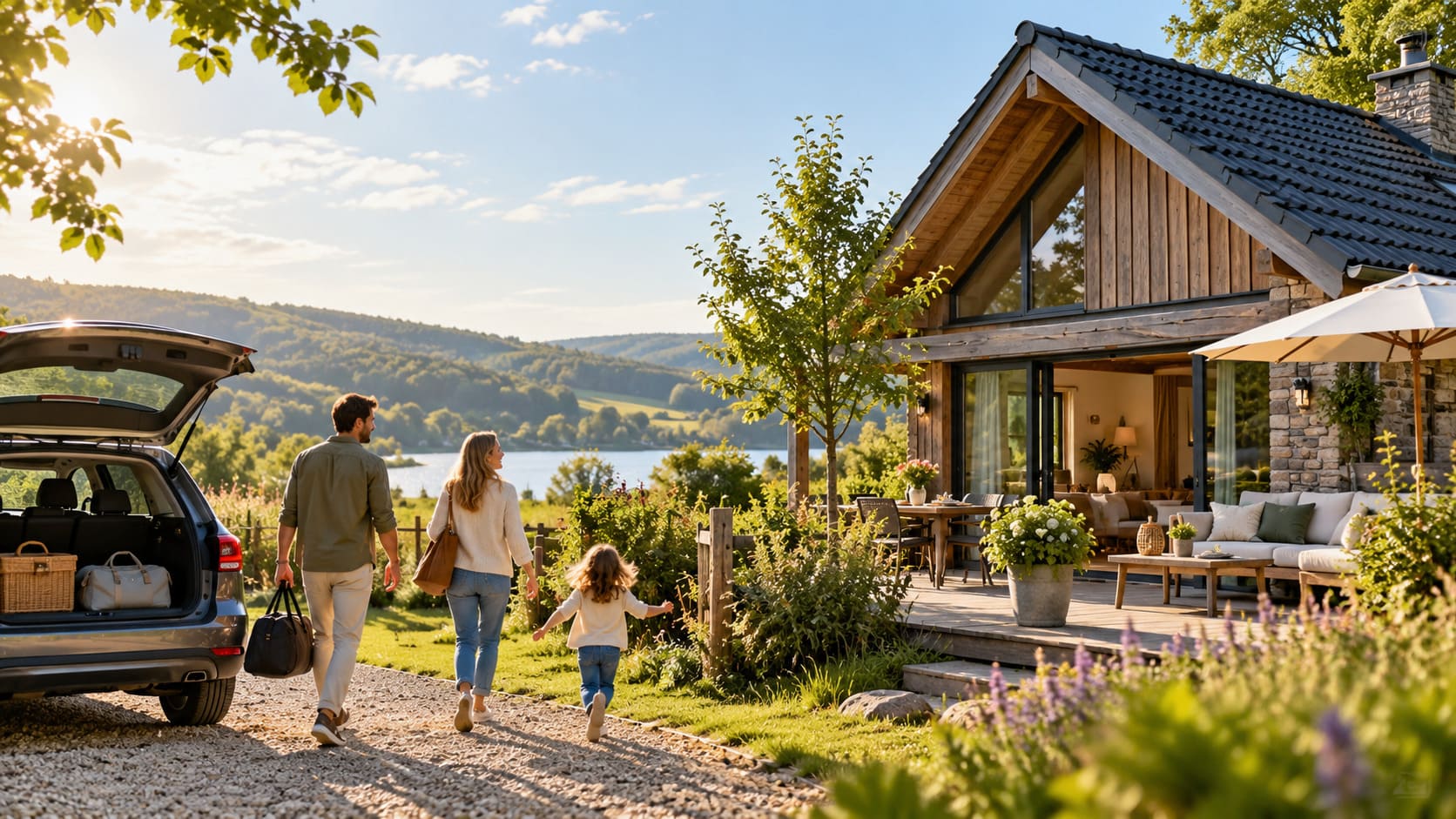 Last minute vakantiehuisje – spontaan weg dichtbij huis