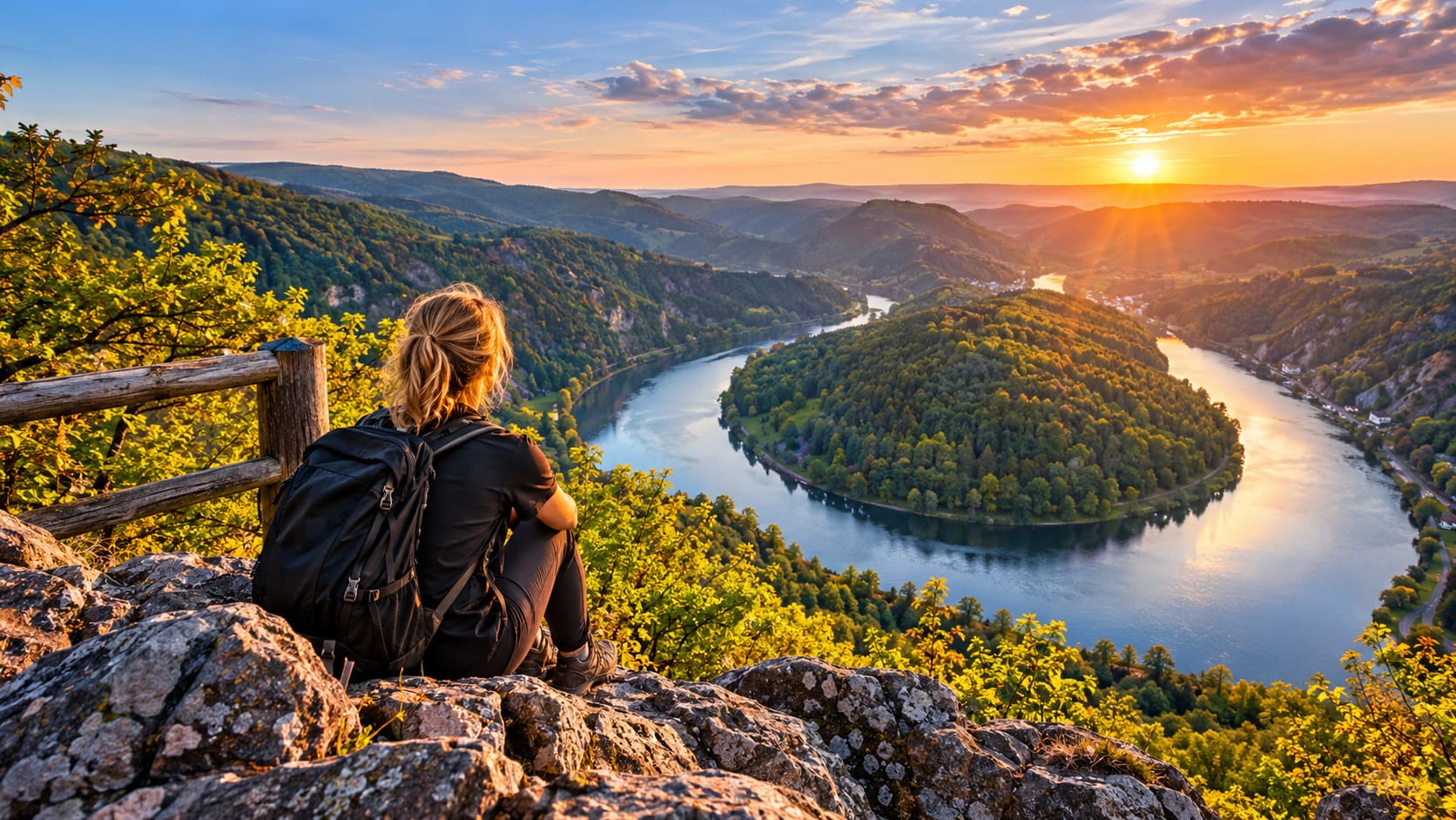 10 mooiste uitzichtpunten in Duitsland die je echt wilt zien