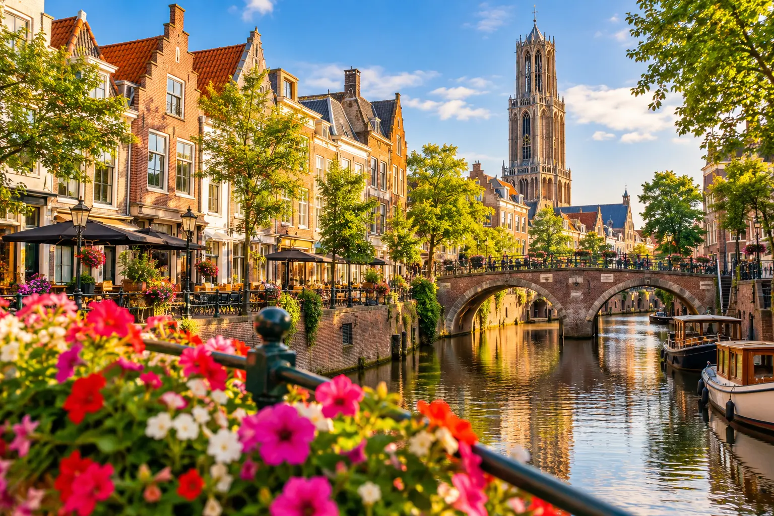 De 19 mooiste steden van Nederland voor een heerlijke stedentrip