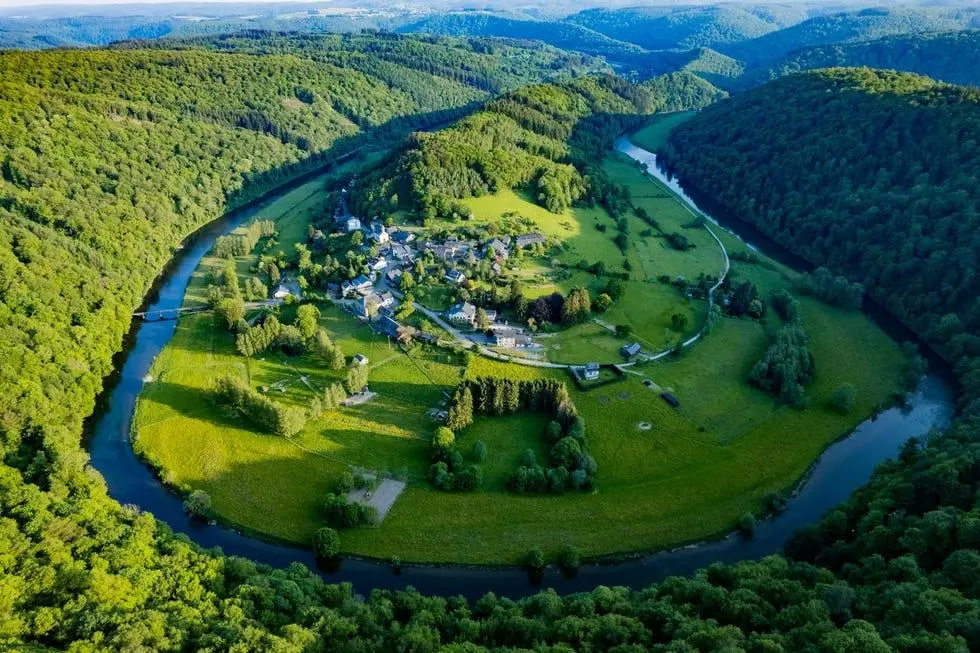 Roadtrip door de Ardennen: de mooiste route in 6 dagen