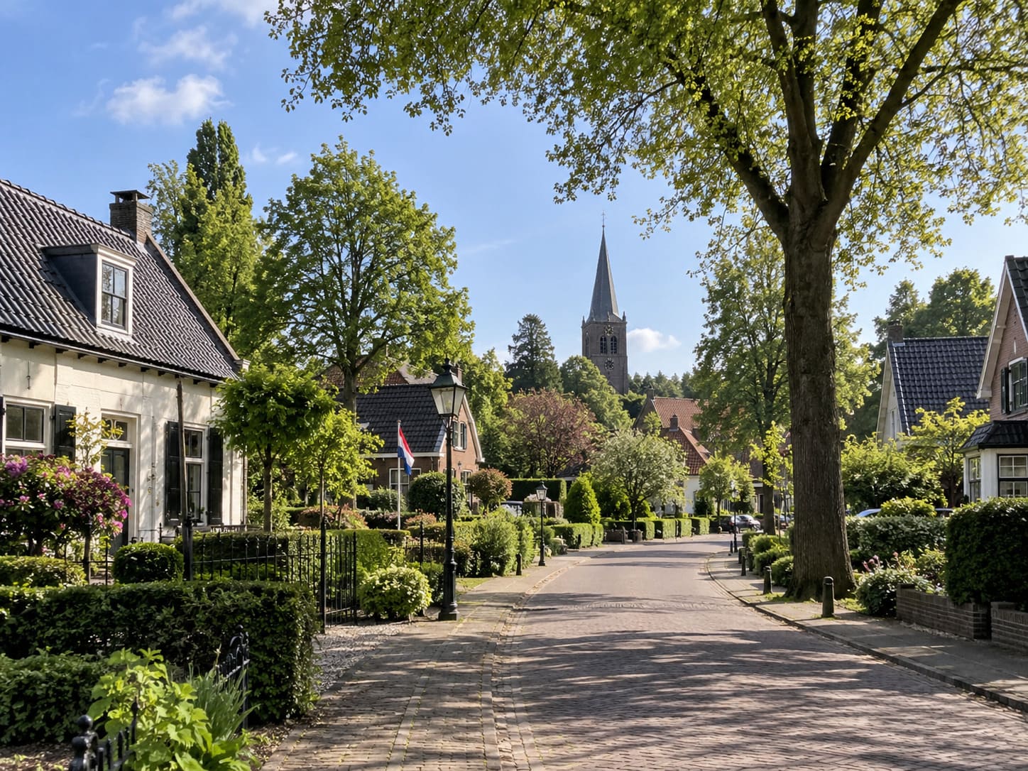 Beekbergen – bossen, stoomtreinen en Veluwse natuur