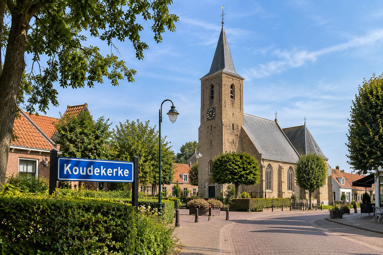 Koudekerke – strand, duinen en Zeeuwse charme op Walcheren