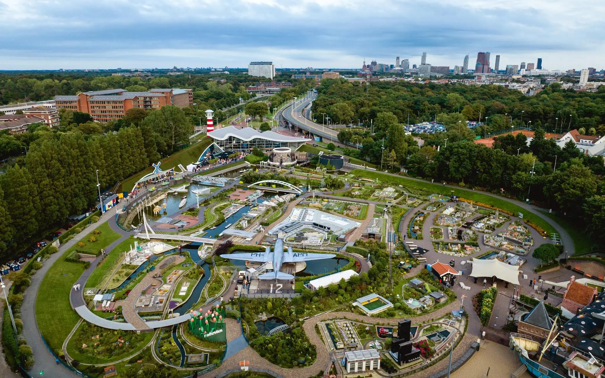 Madurodam in Den Haag: ontdek heel Nederland in één dag