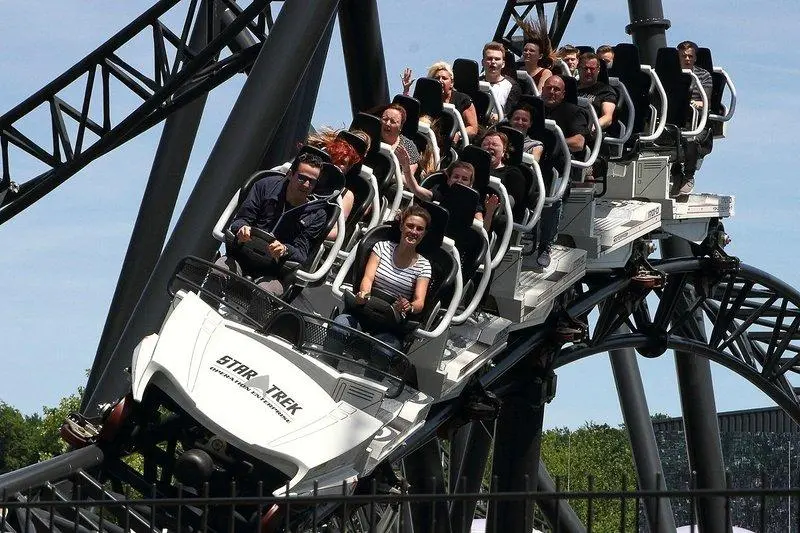 Movie Park Germany in Bottrop: een dag vol spannende avonturen!